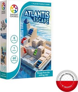 Iuvi Smart Games Atlantis Escape (ENG) IUVI Games 1