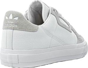 Adidas Buty męskie Continental Vulc białe r. 44 2/3 (EF3523) 4