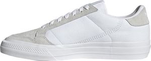 Adidas Buty męskie Continental Vulc białe r. 47 1/3 (EF3523) 3