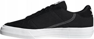 Adidas Buty męskie Continental Vulc czarne r. 42 2/3 (EF3524) 3