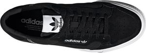 Adidas Buty męskie Continental Vulc czarne r. 42 2/3 (EF3524) 5