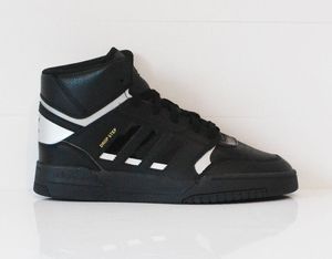 Adidas Buty męskie Drop Step czarne r. 41 1/3 (EF7141) 1