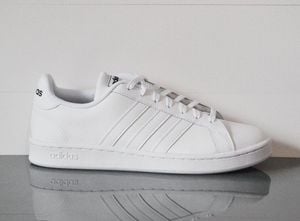 Adidas Buty męskie Grand Court białe r. 40 2/3 (EF7891) 1