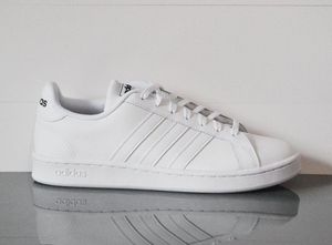 Adidas Buty męskie Grand Court białe r. 42 (EF7891) 1
