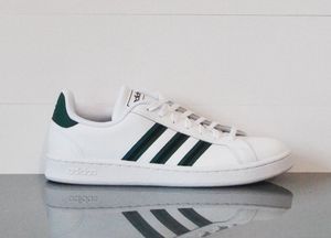 Adidas Buty męskie Grand Court białe r. 46 (EG3840) 1
