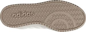Adidas Buty męskie Hoops 2.0 Mid białe r. 46 2/3 (EE7372) 6