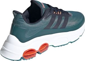 Adidas Buty męskie Quadcube morskie r. 47 1/3 (EG4392) 4