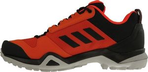 Buty trekkingowe męskie Adidas Buty męskie Terrex Ax3 czerwone r. 41 1/3 (EG6178) 3