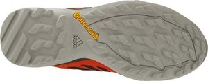 Adidas Buty męskie Terrex AX3 czerwone r. 49 1/3 (EG6178) 6