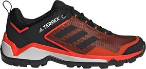 Buty trekkingowe męskie Adidas Buty męskie Terrex Eastrail czerwone r. 44 (EG6209) 2