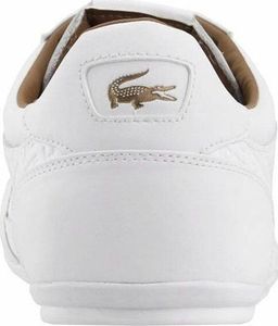 Lacoste Buty męskie Chaymon 120 6 US CMA białe r. 46 (7-39CMA0056216) 3