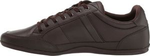 Lacoste Buty męskie Chaymon Bl 1 Cma Dk Brwdk Brown r. 41 (737CMA0094DB2) 2