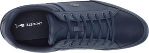 Lacoste Buty męskie Chaymon BL 1 CMA granatowe r. 47 (7-37CMA0094092) 6