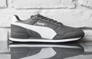 Puma Buty męskie ST Runner V2 Mesh szare r. 46 (366811 06) 1