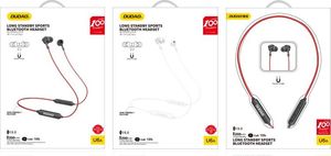 Słuchawki Dudao Sportowe U6A 3