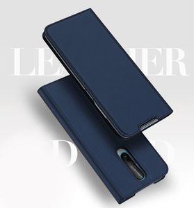 Dux Ducis Dux Ducis Skin Pro do Xiaomi Redmi K30 Niebieskie 6