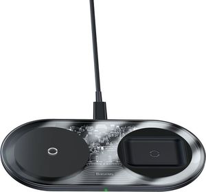 Ładowarka Baseus Simple Pro Indukcyjna 2 A (WXJK-CA02) 2