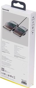 Ładowarka Baseus Simple Pro Indukcyjna 2 A (WXJK-CA02) 9