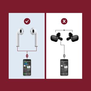 Słuchawki Baseus Encok W04 Pro (NGW04P-0G) 8