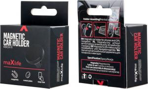 MaxLife  Uchwyt magnetyczny do samochodu MXCH-11 2