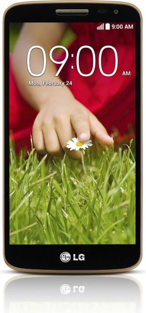 Smartfon LG 8 GB Złoty  (G2 mini Champagne Gold) 1