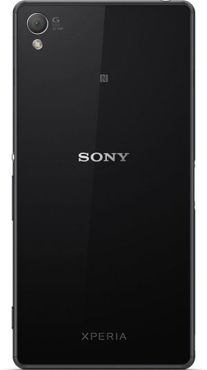 Smartfon Sony Xperia Z3 3/16GB Dual SIM Czarny  (Xperia Z3 Black) 4
