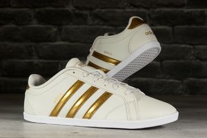 Adidas Buty damskie Coneo Qt beżowe r. 38 (EG4099) 4