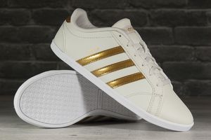 Adidas Buty damskie Coneo Qt beżowe r. 38.5 (EG4099) 5