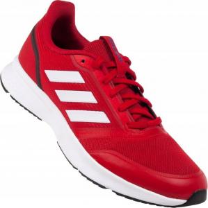 Adidas Buty męskie Nova Flow czerwone r. 41 (EH1365) 1