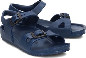 Birkenstock Birkenstock Rio - Sandały Dziecięce - 0126123 24 1