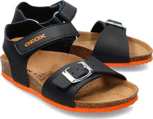 Geox Geox Junior Ghita - Sandały Dziecięce - J028LB 000BC C4064 31 1