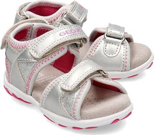 Geox Geox Baby S.Cuore - Sandały Dziecięce - B0290A 0AJ15 C0162 24 1