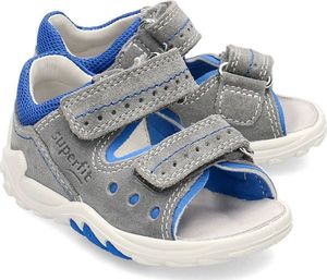 Superfit Superfit Flow - Sandały Dziecięce - 6-00030-25 23 1