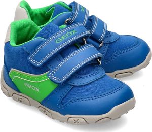 Geox Geox Baby Balu - Sneakersy Dziecięce - B0236A 01050 C4165 21 1