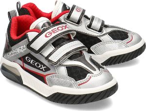 Geox Geox Junior Inek - Sneakersy Dziecięce - J02BRA 014BU C0474 32-34 33 1