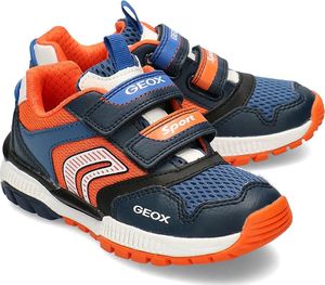 Geox Geox Junior Tuono - Sneakersy Dziecięce - J02AXA 014BU C0659 34 1