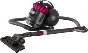 Odkurzacz Dyson DC33C TangleFree Czarno-rózowy 13