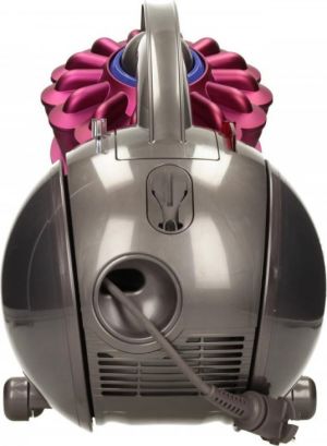 Odkurzacz Dyson DC33C TangleFree Czarno-rózowy 2