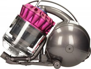 Odkurzacz Dyson DC33C TangleFree Czarno-rózowy 4