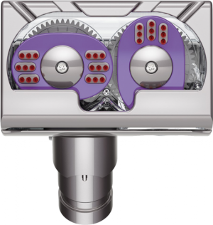 Odkurzacz Dyson DC33C TangleFree Czarno-rózowy 8
