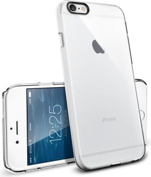 Spigen Etui do iPhone 6 Przezroczyste (fit a crystal 6) 3