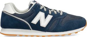 New Balance Buty męskie 373 granatowe r. 42 (ML373DB2) 5