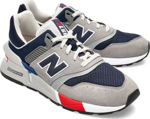 New Balance New Balance 997 - Sneakersy Męskie - MS997OQ 41,5 1