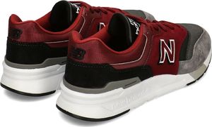 New Balance New Balance 997 - Sneakersy Męskie - CM997HEL 43 3