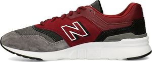 New Balance New Balance 997 - Sneakersy Męskie - CM997HEL 43 4