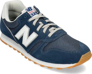 New Balance Buty męskie 373 granatowe r. 45 (ML373DB2) 3