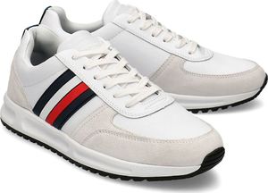 Tommy Hilfiger Tommy Hilfiger Modern Corporate - Sneakersy Męskie - FM0FM02662 YBS 45 1