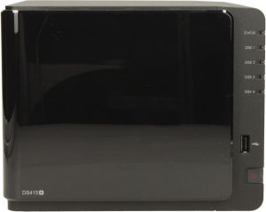 Serwer plików Synology DS415+ 5