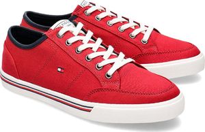 Tommy Hilfiger Tommy Hilfiger - Trampki Męskie - FM0FM02676 XIT 45 1
