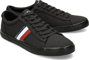 Tommy Hilfiger Tommy Hilfiger Essential Stripes Detail - Trampki Męskie - FM0FM02685 BDS 41 1